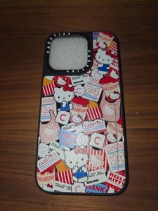 Hello Kitty x CASETiFY iPhone 16 Pro Case – 50th Anniversary Edition (Brand New) - Photo 1 sur 1
