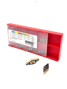 Ceratizit Turning Insert VNMG 150608EN-M50 DNMG432 Compare to Sandvik 10pcs - Picture 1 of 3