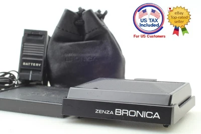 w/Bonus [MINT] Zenza Bronica ETR Waist Level View Finder For ETR S Si From JAPAN - Image 1 of 4