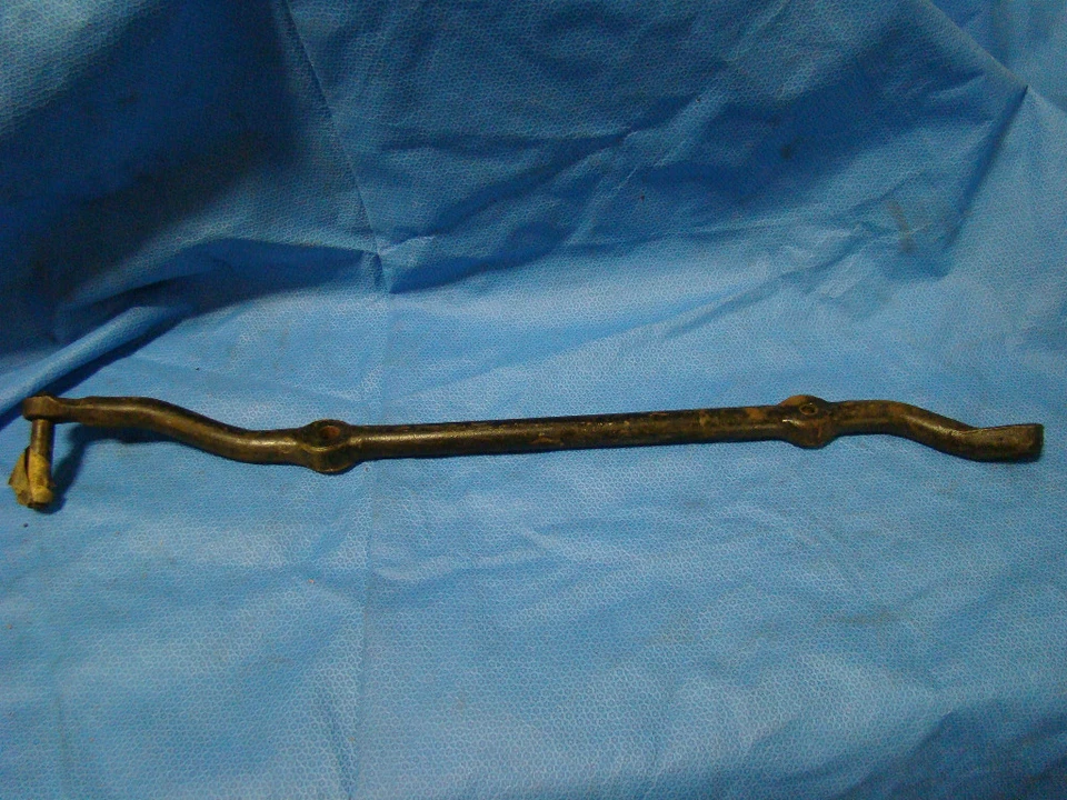 1974 74 Cougar Ford Gran Torino LTD II Ranchero Lincoln Center Drag Link USA - Image 1 of 4