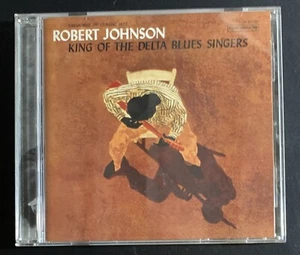 Robert Johnson "King Of The Delta Blues Singers" (1961, 1988) PLAYS GREAT!!! - Bild 1 von 3