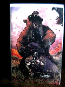 Magic #2 Modern Planeswalker Variant Comic, May 2021 (RARE) - Picture 1 of 1