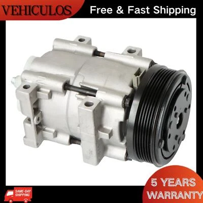 Воздушный компрессор переменного тока для Mercury Sable 2001-2005 Ford Taurus 01-2007 CO 103090C - Изображение 1 из 4