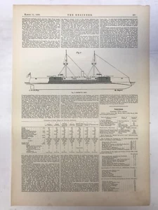 Tenders 231: The Engineer 1889 - Picture 1 of 2