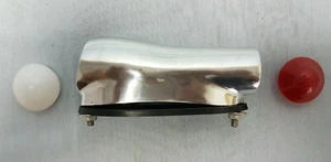 Steib, BW, Complete Lamp With All Parts, Sidecar - Picture 1 of 6