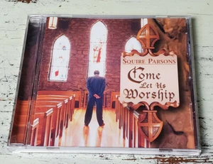 VG Squire Parsons - Come Let Us Worship (1998) Parable Records - P800352 CD, US - Imagen 1 de 3