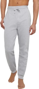 Men'S Ecosmart Jogger Sweatpants, Men'S Midweight Fleece Lounge Pants, 30.5 - Picture 1 of 12