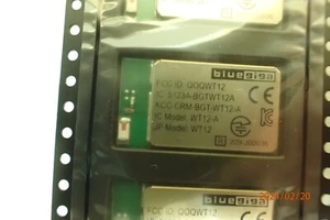 BLUEGIGA WT12-A-AI3 BLUETOOTH MODULE iW RAP 3.0 firmware - Picture 1 of 3
