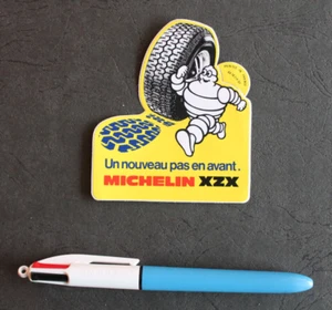 Autocollant / Sticker - Pneus Michelin XZX - Picture 1 of 2