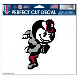 Ohio State Buckeyes Logo NCAA College Vinyl Sticker Decal *Size: 3"-12"* - Picture 1 of 1