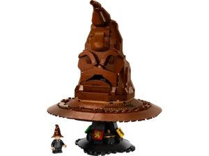 LEGO Harry Potter sprechender Sortierhut™ 561 Teile - Bild 1 von 4