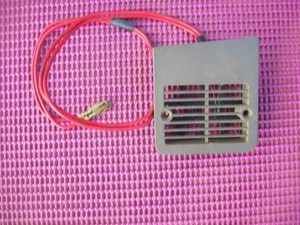 NOS MoPar 1968 Chrysler Newport 300 New Yorker Dash Vent Grille w/ ATC Sensor - Picture 1 of 2