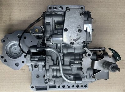 904, cuerpo de válvula 32RH, Jeep, solenoide de 2 cables, reconstruido, Sonnax actualizado, probado Dyno Foto 1 de 2