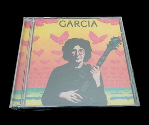 Jerry Garcia Compliments 1974 CD Remaster 2004 Remastered 2005 Grateful Dead JG - Imagen 1 de 10
