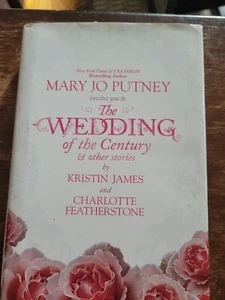 The Wedding Of The Century & Other  By Kristin James And Charlotte Hcdj - Picture 1 of 4