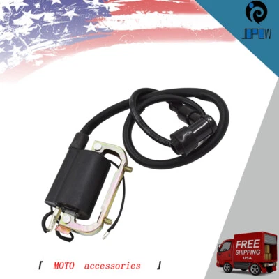 Bobina de encendido apta para Kawasaki G5 1972-1975 100 KE100 1986-1994 1995 1996 EE. UU. Foto 1 de 4
