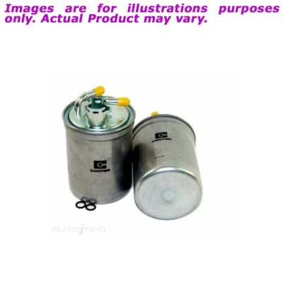New COOPER Diesel Fuel Filter For Volkswagen Polo 1.9L TDi WCF272 - image 1 of 4