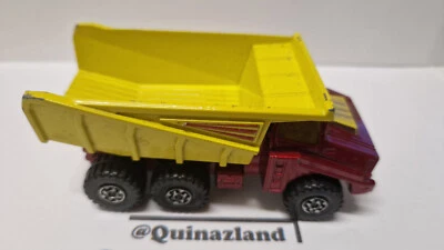 Matchbox Super kings Big tipper (NP14) - Immagine 1 di 4
