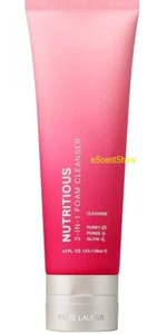ESTEE LAUDER NUTRITIOUS 2-IN-1 FOAM CLEANSER FACE WASH 4.2 OZ / 125ML SEALED NEW - Picture 1 of 1