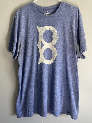 47 Brand Brooklyn Dodgers Shirt Cover