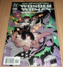 Wonder Woman (1987-2006 2nd Series) # 143....Published Apr 1999 by DC