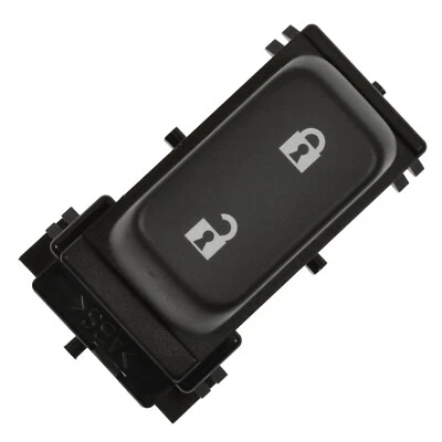 Interruptor de bloqueo de puerta delantero izquierdo para GMC Sierra 2500 HD 2010-2014 SMP 2011 2012 2013 Foto 1 de 3