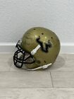 Game Used Autographed University Of South Florida NCAA Schutt Football Helmet
