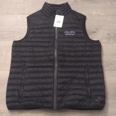 Roots73 Eagle Cove Chaleco Plumas Abombado Talla XL Foto 1 de 4