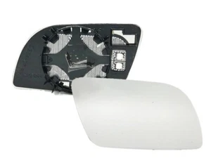 Vetro Specchietto Specchio Esterno Destro Riscaldato Adatto A per Polo 9N -04/ - Bild 1 von 8