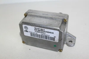 VW Touareg 7L ESP Sensor Duosensor Sensor de giro 7E0907652A - Imagen 1 de 1