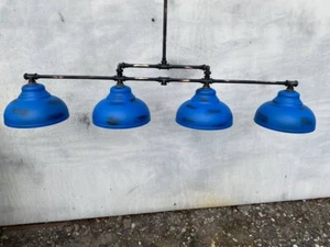 Vintage Industrial Pendant Light Fixture Metal Shade Loft Kitchen Pendant Light - Picture 1 of 4