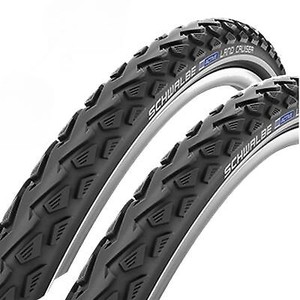 Tyres Schwalbe hs110 20x1 3/8" 37-438 black Skin Reflex SBC