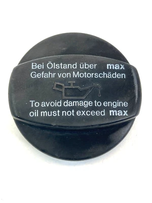 01-05 Mercedes-Benz C320 3.2L Engine Oil Filler Fluid Cap Cover Lid 1110180302 Foto 1 de 4