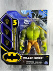 Dc Rare  -  "Killer Croc"