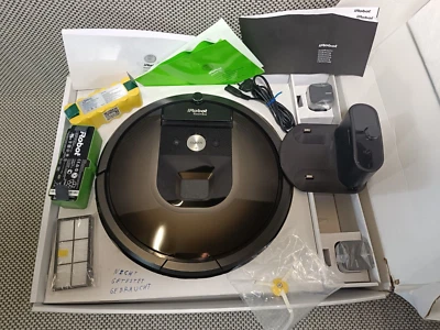 iRobot IRoomba 980 Saugroboter - Bild 1 von 4
