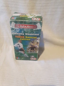 Subbuteo Penalty Shootout Yorkie Special Edition Boxed - Picture 1 of 5