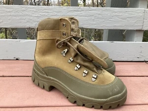 Botas de Combate Belleville Talla 7W Ejército Montaña MCB 257-95 Impermeables Militares - Imagen 1 de 9