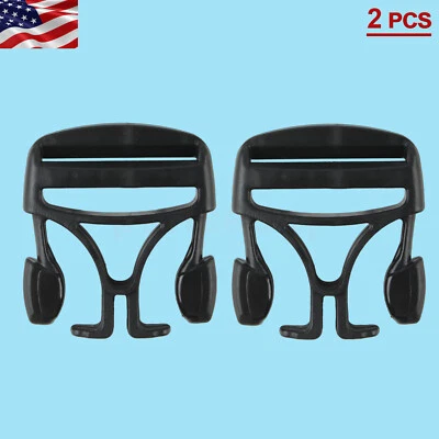 Clips de hebilla de red delanteros 2204646/2204585 para Polaris Ranger 400 500 570 800 900 Foto 1 de 4