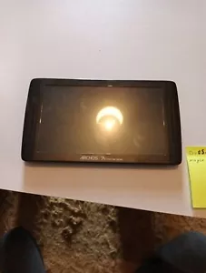 Archos 7 home tablet . Not working - Picture 1 of 2