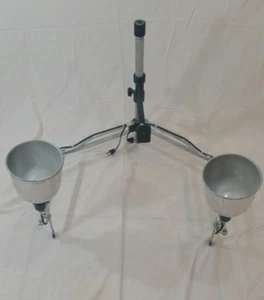 Supporto Reflectosol illuminazione fotocamera vintage  - Foto 1 di 12