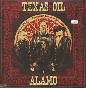 Texas Oil - Alamo (LP & CD) - Vinyl Revival/Neo Rockabilly - Picture 1 of 2