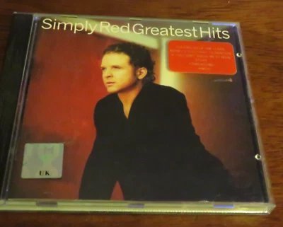 Simply Red - Greatest Hits (2002) - Image 1 of 2