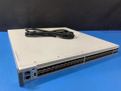 Cisco C9500-48Y4C-A C9500-48Y4C Catalyst 9500 ver descripción* Foto 1 de 4