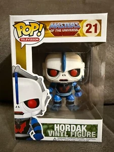 Funko Pop He-Man Masters of the Universe: Hordak Figure w/ Protector - Picture 1 of 6