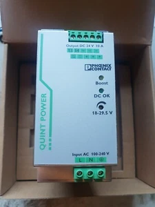 Fuente de alimentacion 24 V 10 A - Imagen 1 de 4