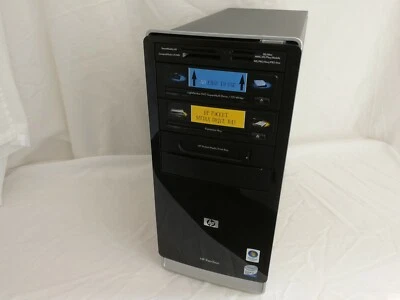 HP Pavilion a6665it Intel® Core™ 2 Quad - Immagine 1 di 4