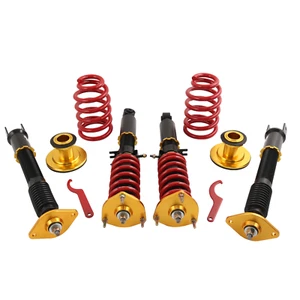 Adjustable Coilovers Lowering Kit for Infiniti G37 Coupe Sedan RWD 2008-2015 - Picture 1 of 21