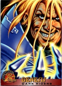 X-men 1996 Fleer XMEN #45 GENESIS - Picture 1 of 2
