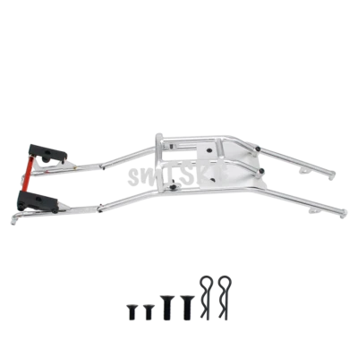 Metal Quick Release Roll Cage For 1/5 Hpi Baja 5b SS RV Km Buggy Rofun RC Part - Image 1 of 4