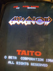 Taito 1986 Arkanoid PCB Arcade NON JAMMA